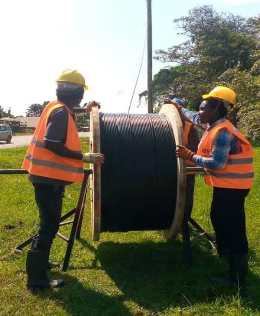 2020 Last Mile Project – NITA-U