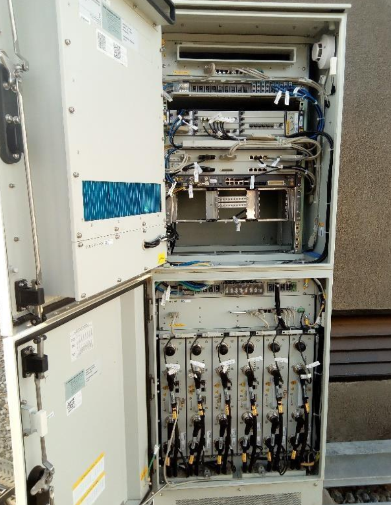 Outside Plant Engineering – Huawei Technologies Uganda